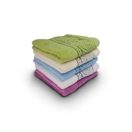 Telo bagno microcotton Margiò Dorico