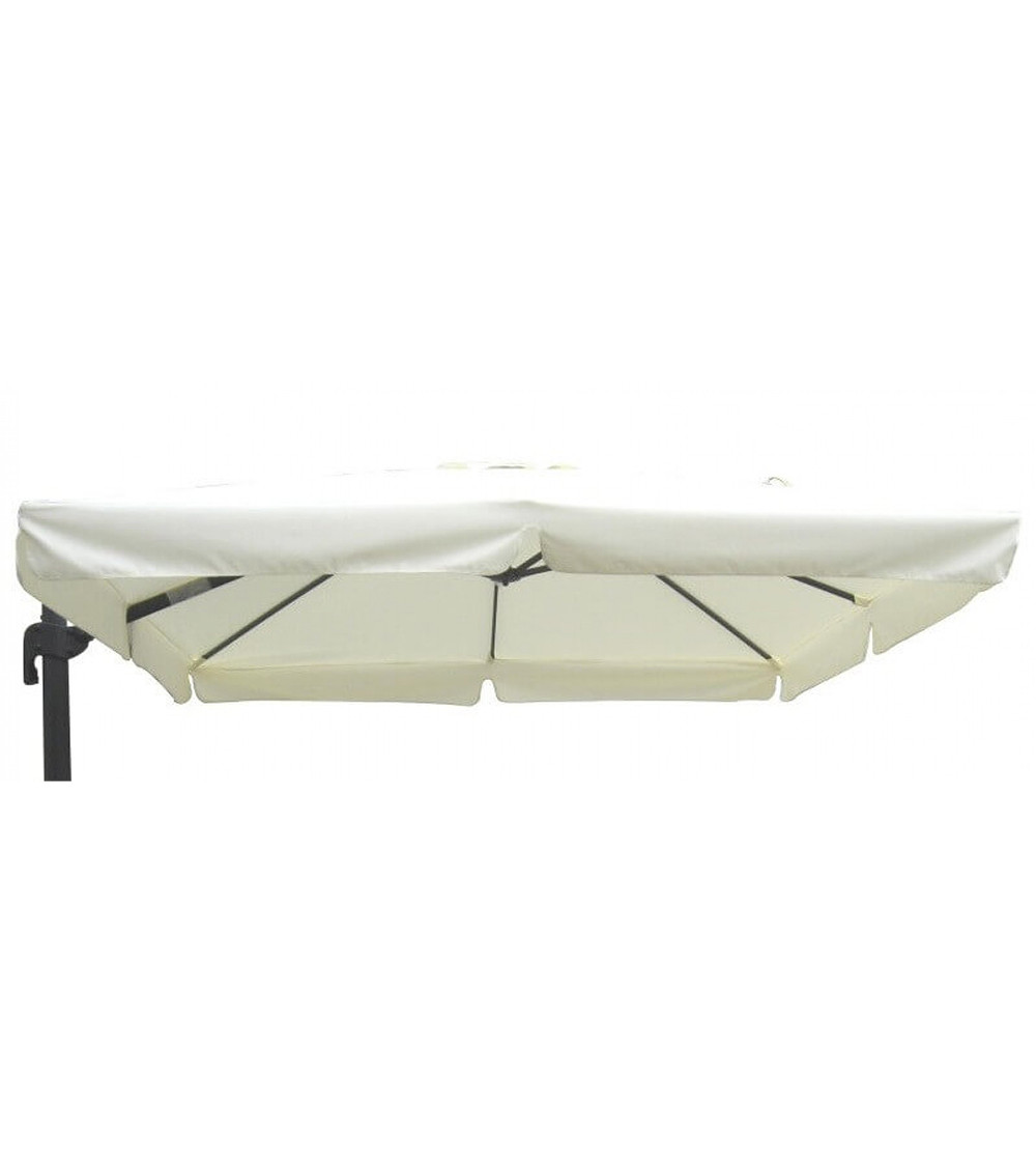 TELO OASI ECRU 3 X 3