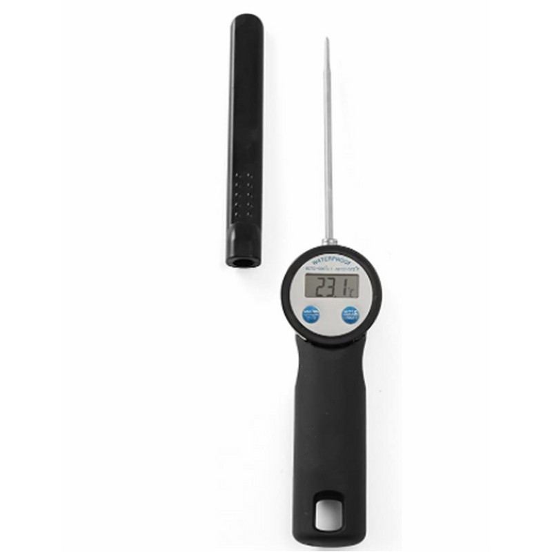 TERMOMETRO A SONDA -50° C A 300° C HENDI