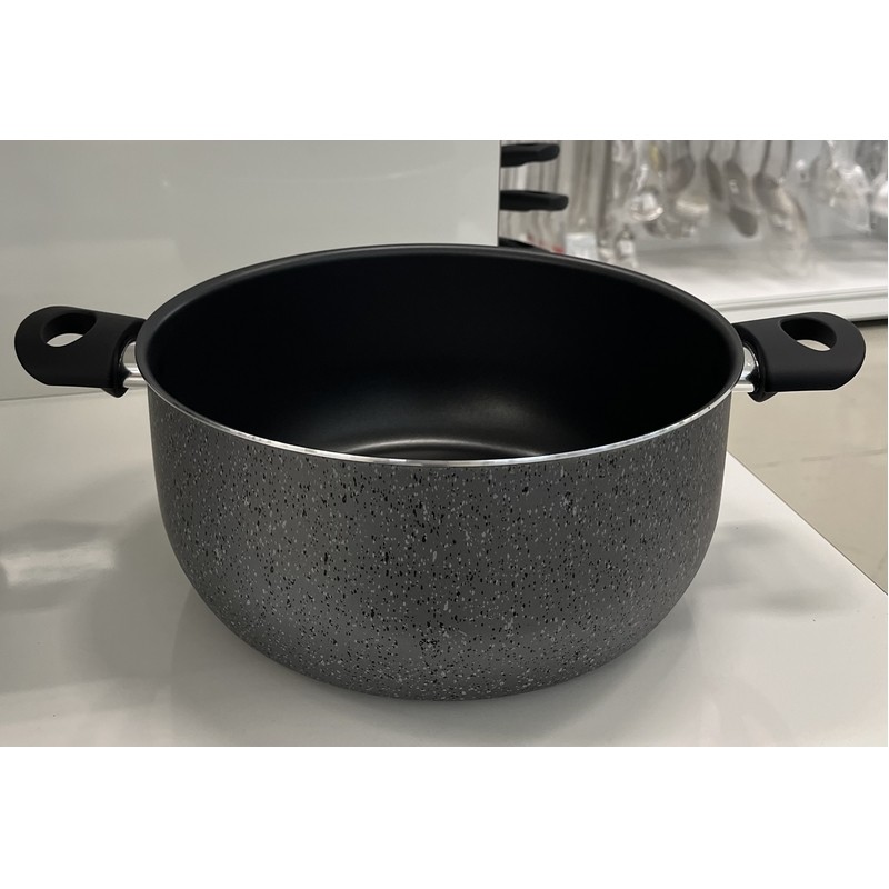 TERNI CASSERUOLA 2 MANICI CM. 28 BALLARINI