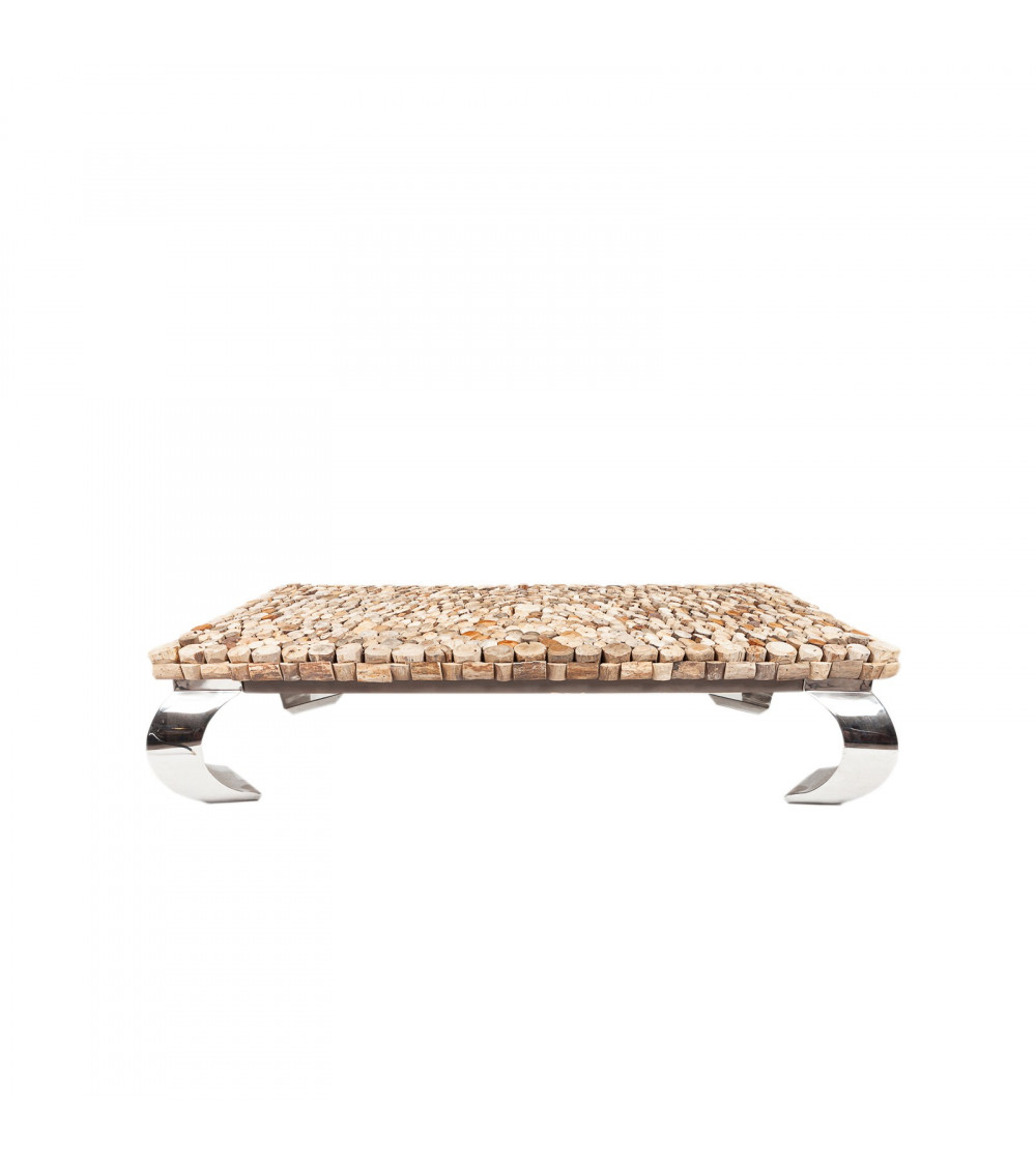 Terni Driftwood Coffe Table