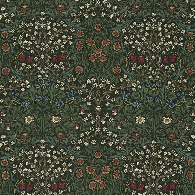 Tessuto Blackthorn  Morris and Co