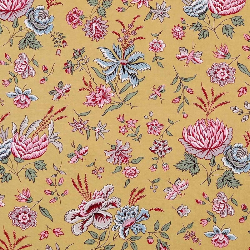 Tessuto Boutis  Olivades