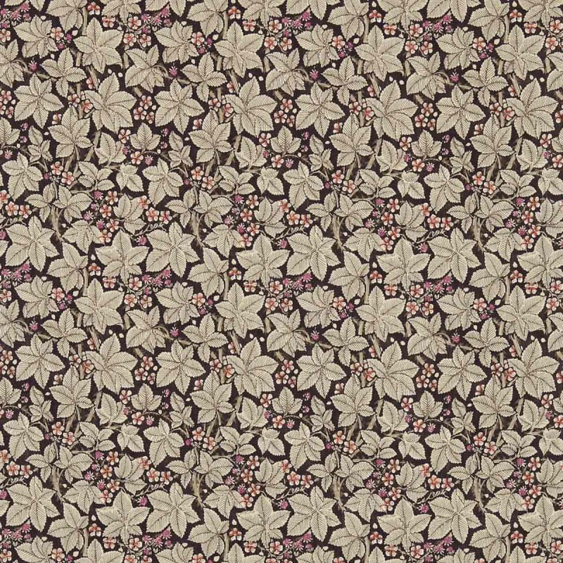 Tessuto Bramble  Morris and Co