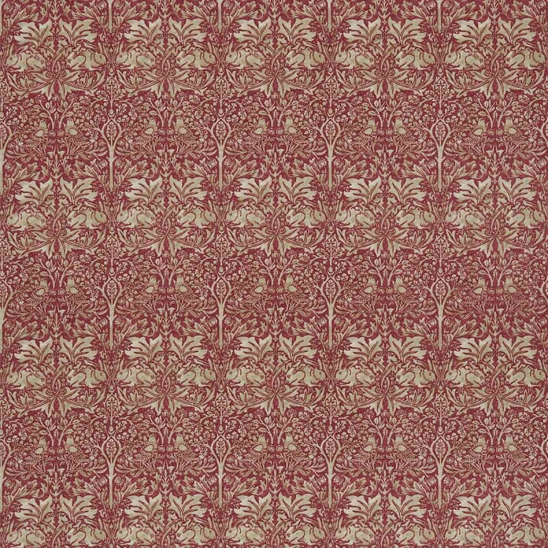 Tessuto Brer Rabbit  Morris and Co