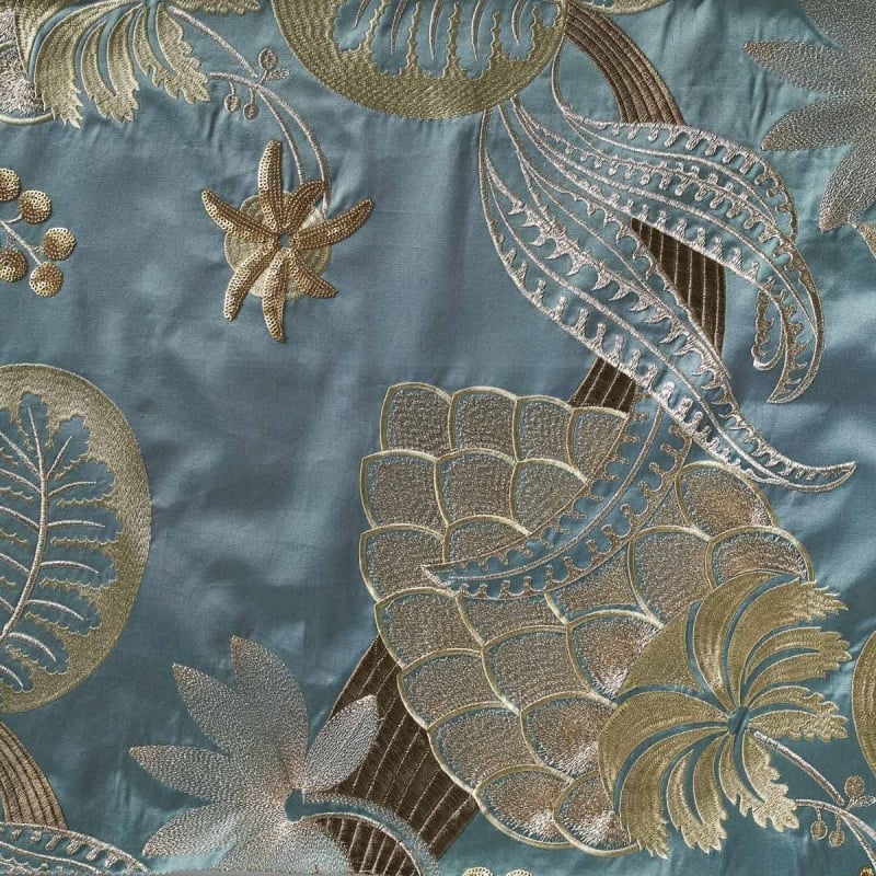 Tessuto brodé Clorinde Nobilis