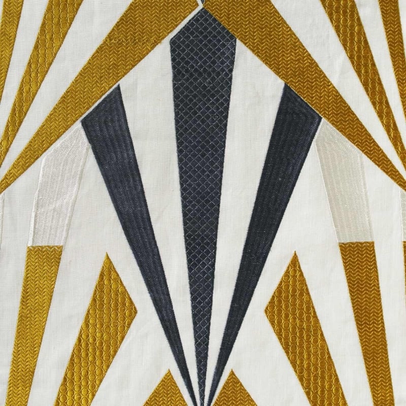 Tessuto brodé Diamond Nobilis