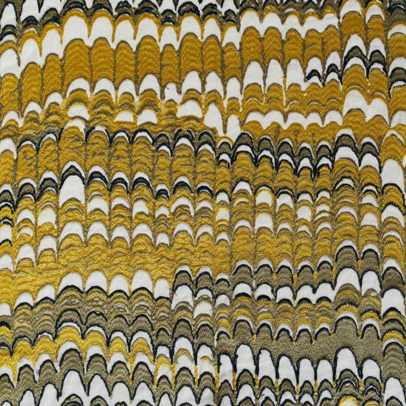 Tessuto brodé Utopie Nobilis