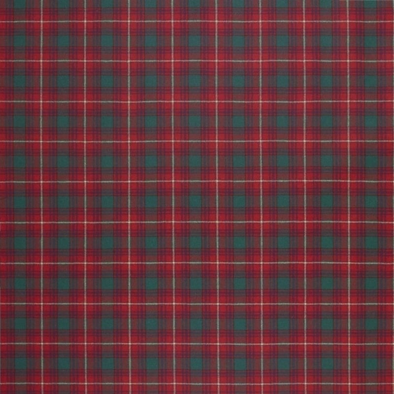 Tessuto Doncaster Tartan  Ralph Lauren