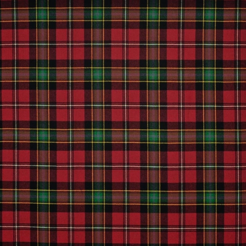 Tessuto Dunmore plaid  Ralph Lauren