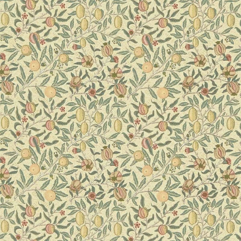 Tessuto Fruit Minor Morris and Co