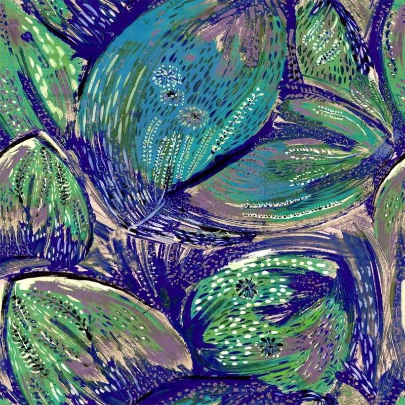 Tessuto Fuego  Lalie Design