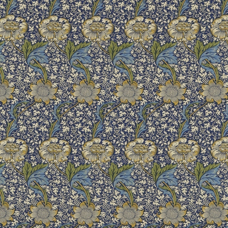 Tessuto Kennet Morris and Co