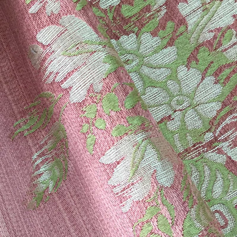 Tessuto Lampas St Simon  Quenin