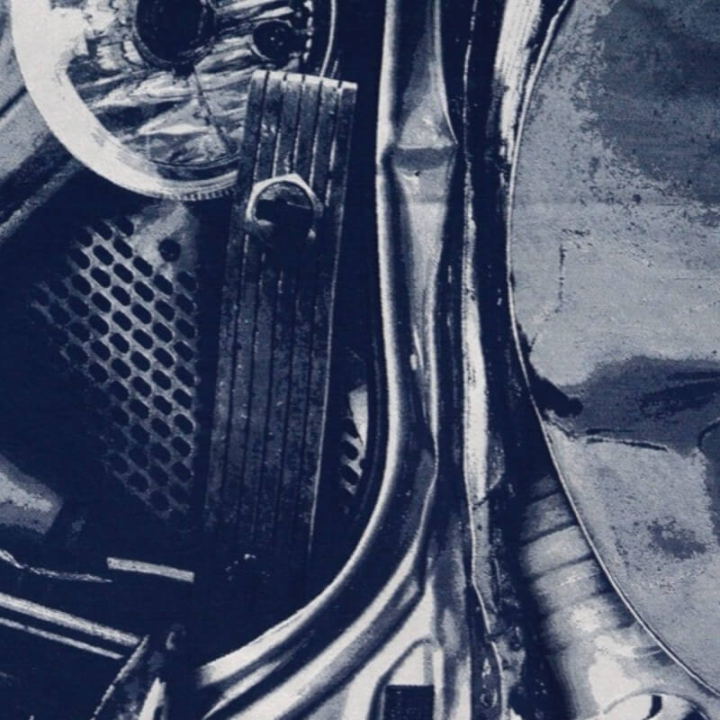 Tessuto Le Mâle Jean Paul Gaultier