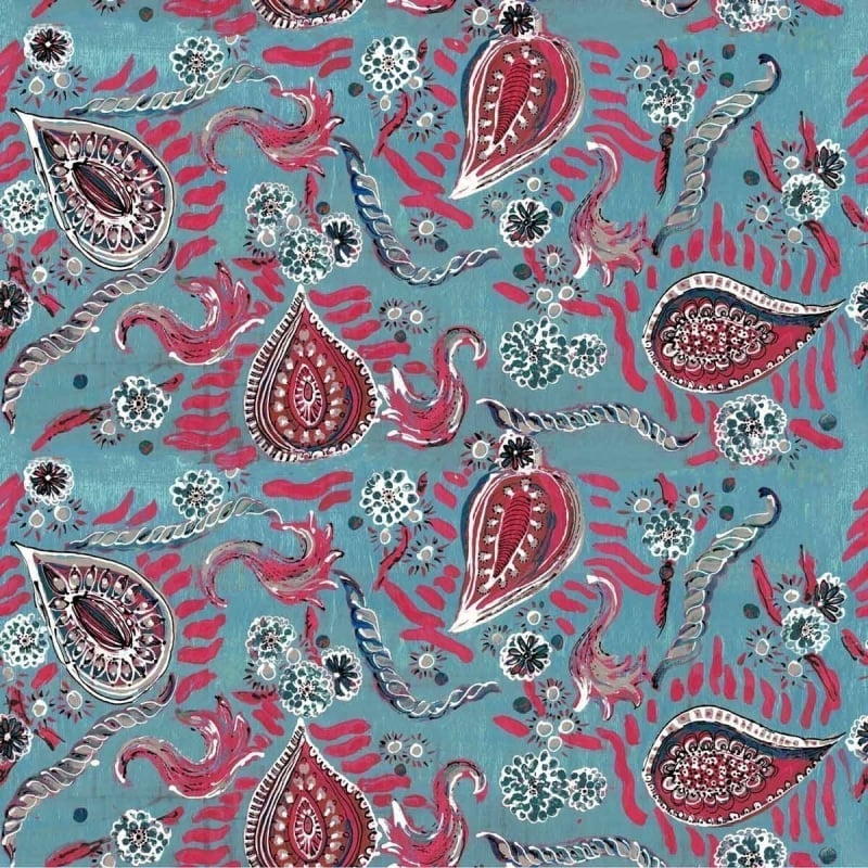 Tessuto Maharani  Lalie Design