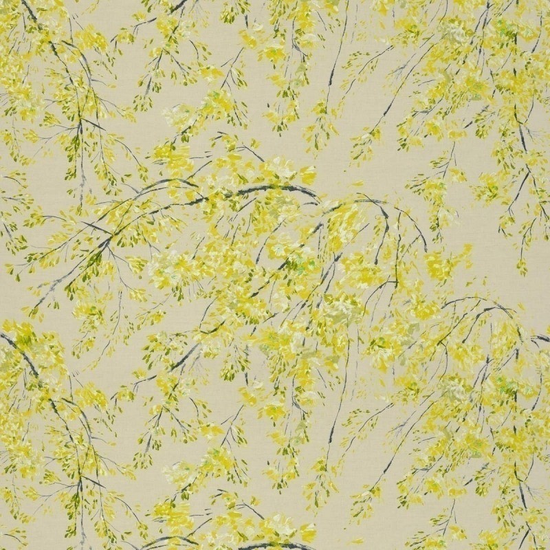 Tessuto Plum Blossom  Designers Guild