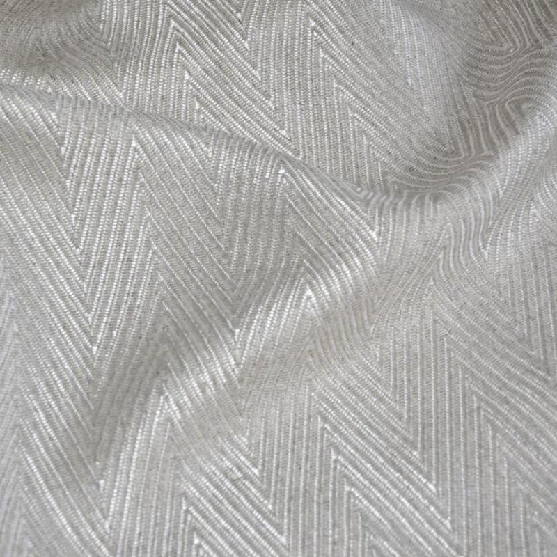 Tessuto Poisson d'Argento  Antoine d'Albiousse