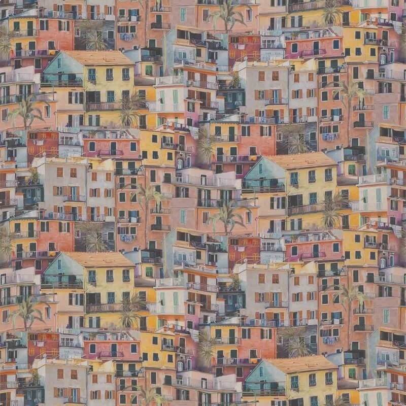 Tessuto Portovenere  Osborne and Little