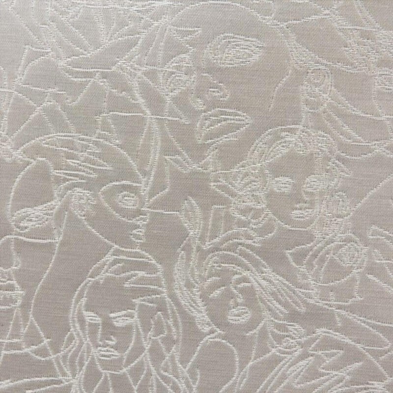 Tessuto Regard  Jean Paul Gaultier