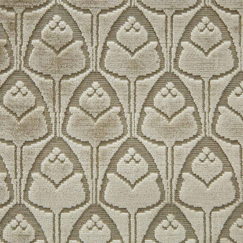 Tessuto Tulipes  Tassinari & Chatel