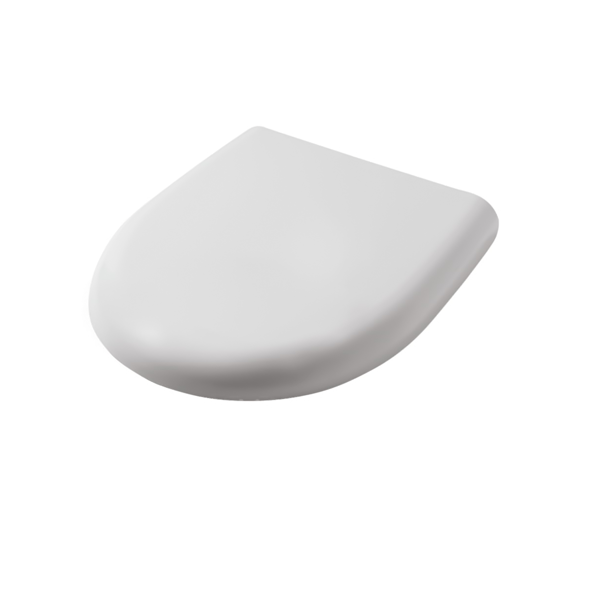 Copriwater Avvolgente The ArtCeram "Smarty 2.0" Bianco Lucido