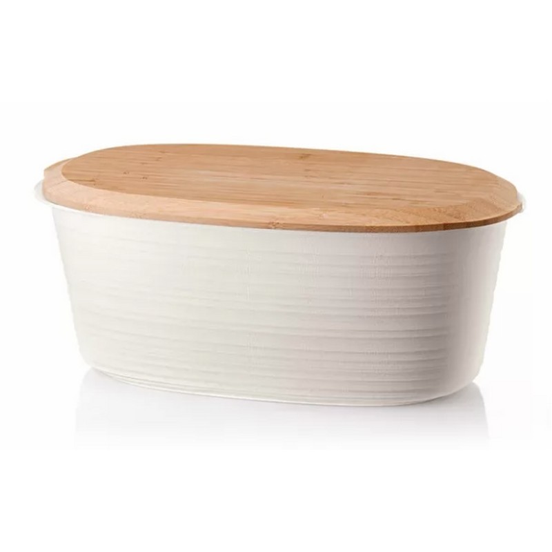 TIERRA CONTENITORE PRODOTTI DA FORNO BIANCO LATTE GUZZINI