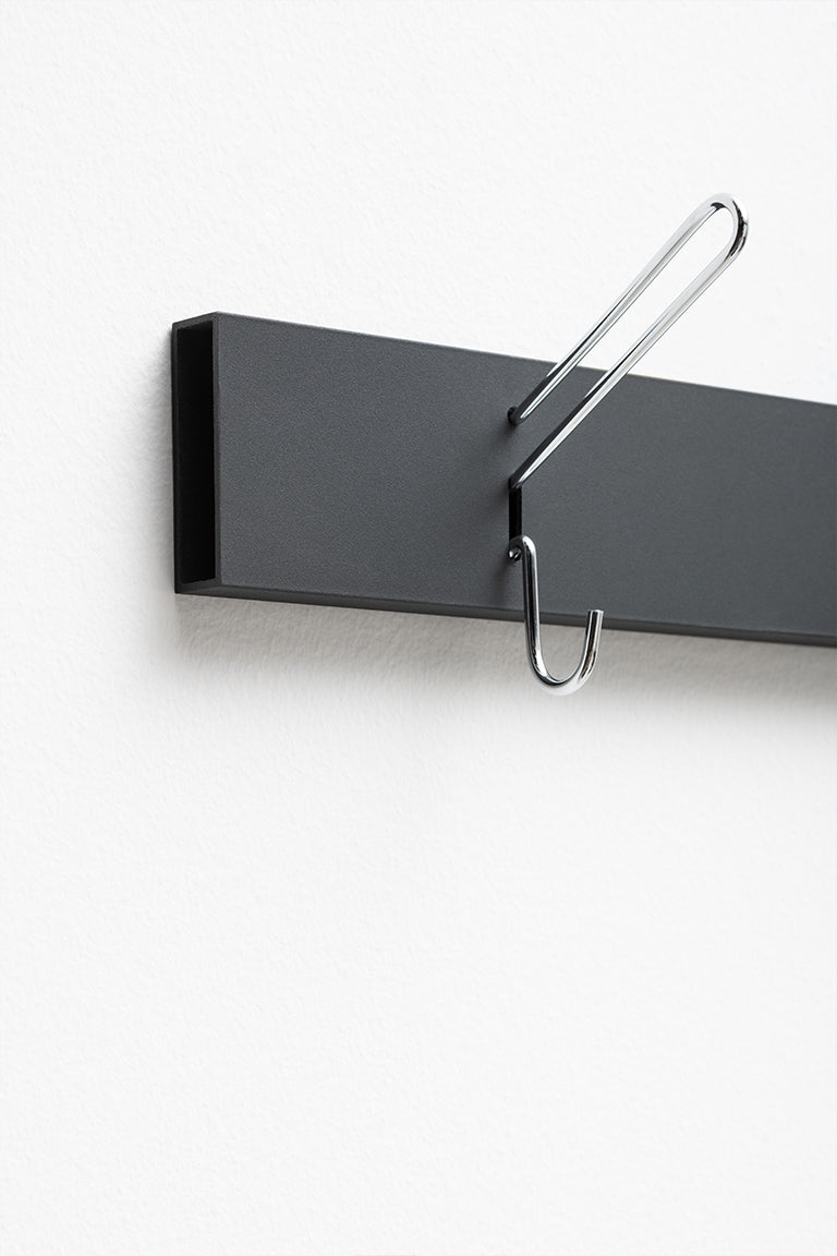 Danese Milano Tiki Appendiabiti parete