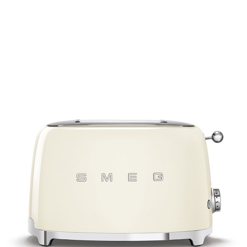 TOASTER SMEG 2 FETTE PANNA