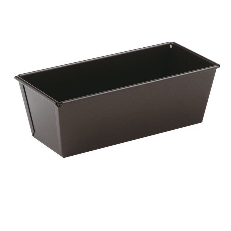 TORTIERA RETTANGOLARE ANTIADERENTE 24X9X7,5 CM. PADERNO