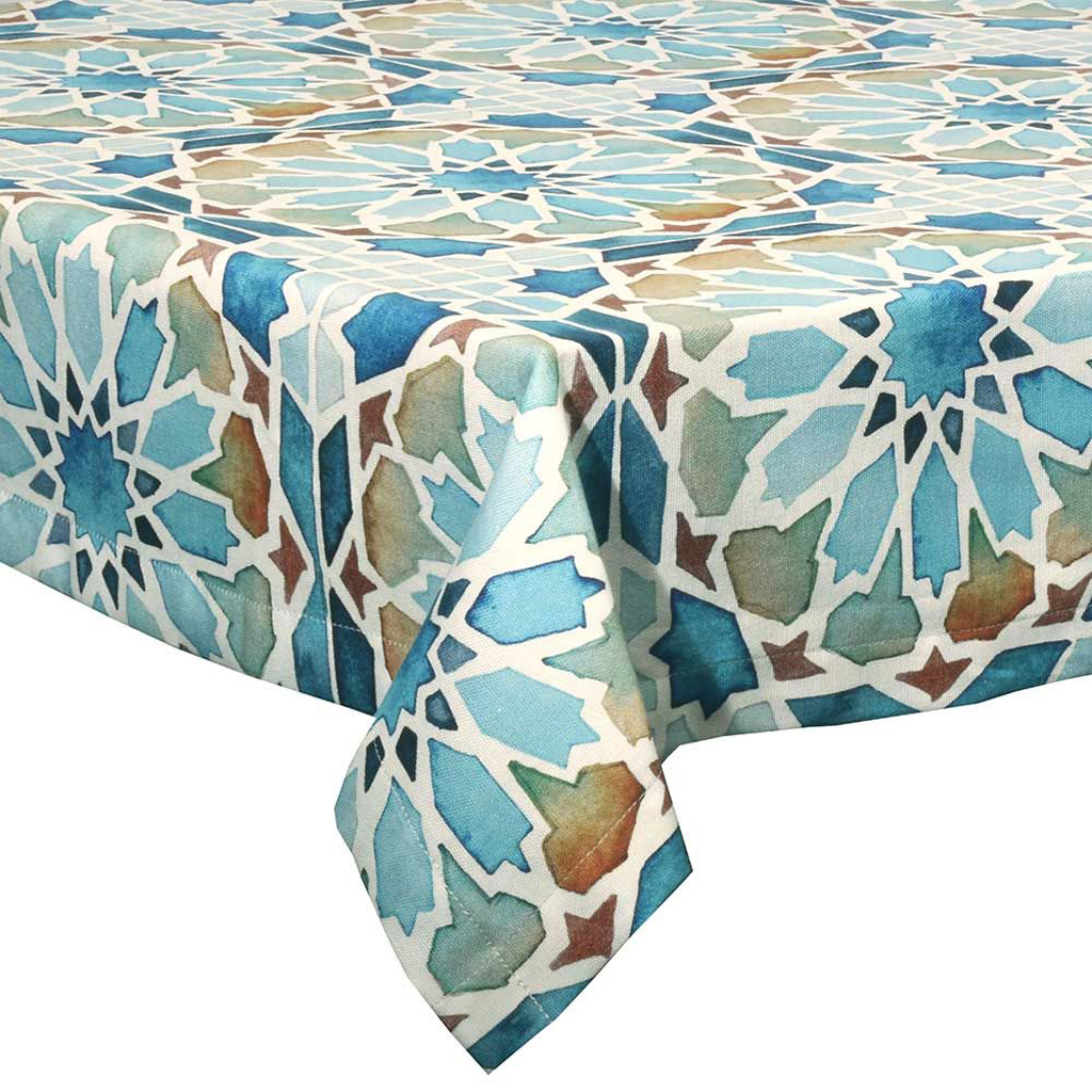 Tovaglia Quadra Mandala cm 140x140