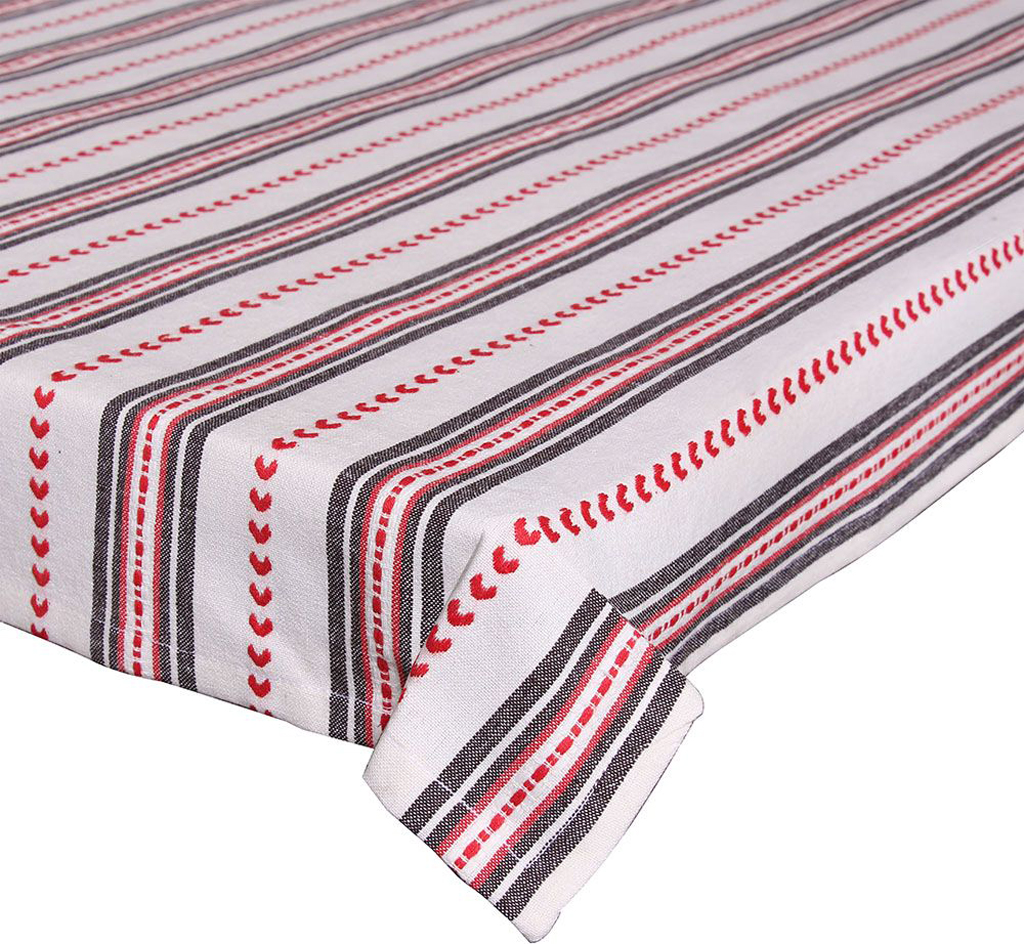 Tovaglia Quadrata Tyrol With Love cm 140 x 140