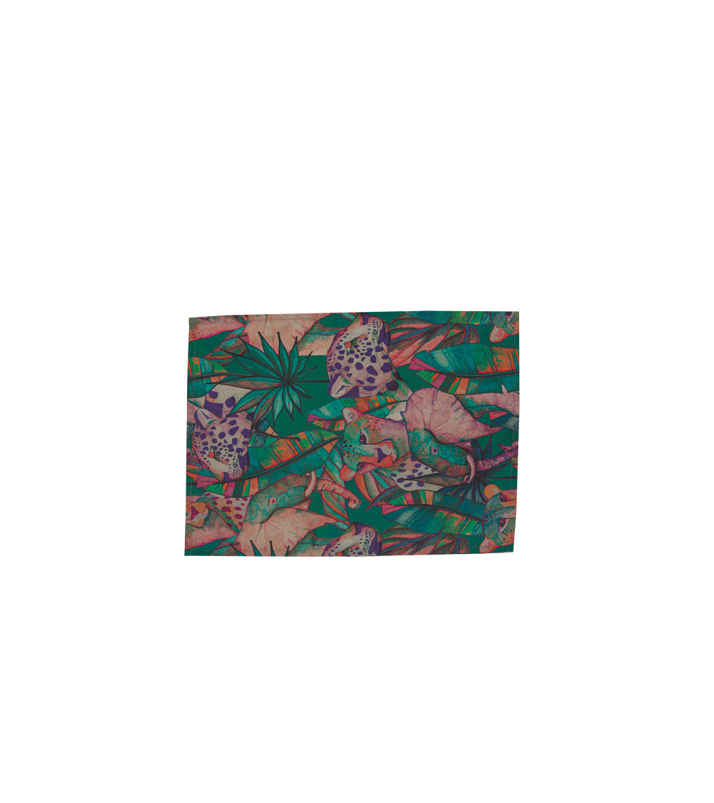 Tovaglietta Americana Safari Lagon