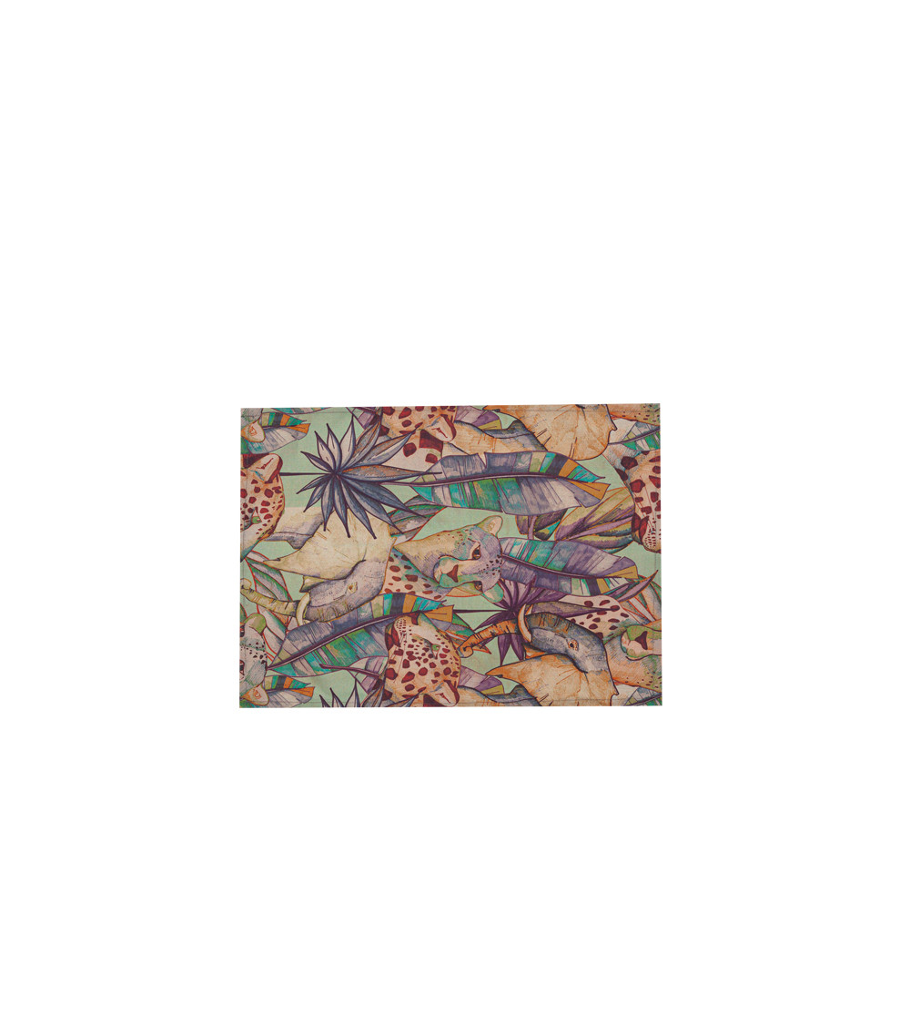 Tovaglietta Americana Safari Nature