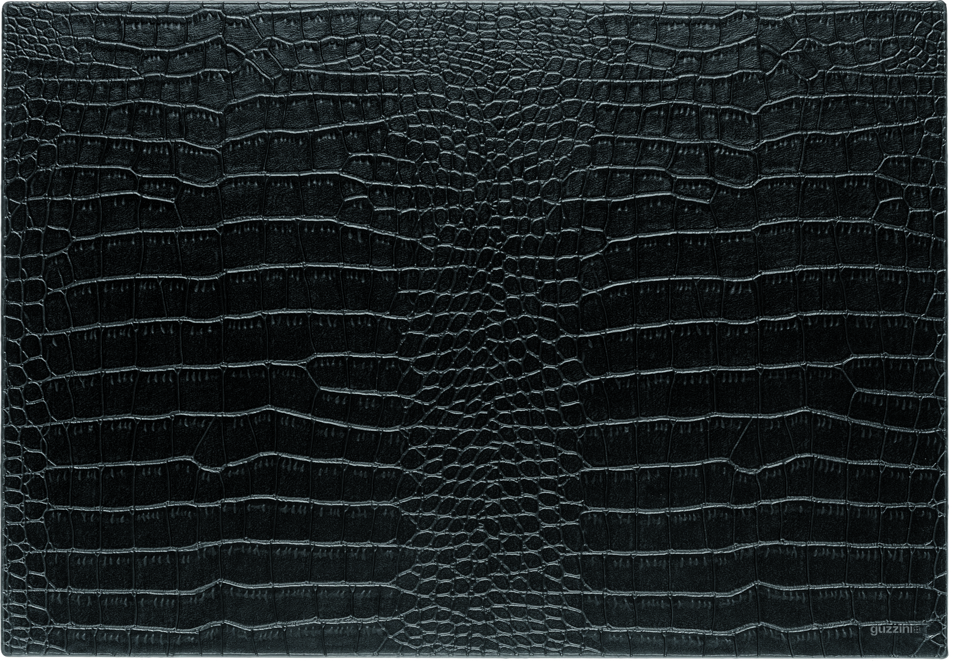 Tovaglietta Rigida Cocco Nero