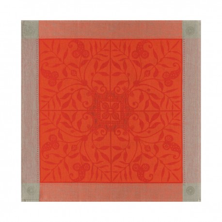 Tovagliolo puro lino Le Jacquard Francais Venezia 58x58 cm