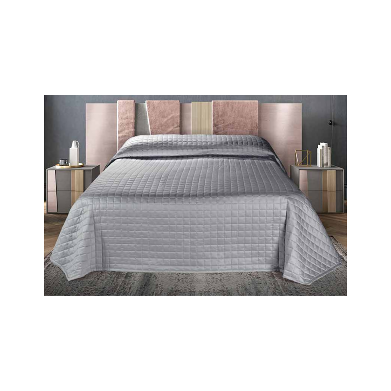 Trapuntino Picasso matrimoniale raso di cotone Piazza Pitti Firenze matrimoniale 260x260 cm