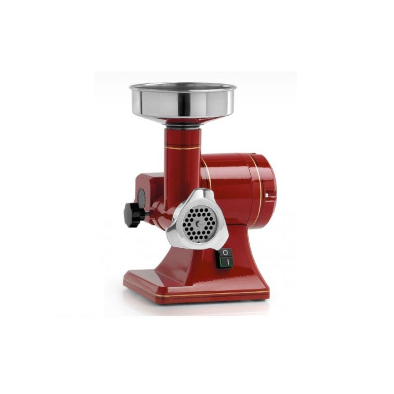 Tritacarne RETRO' Professionale - Bocca 60 ø - Produzione oraria 20 Kg.