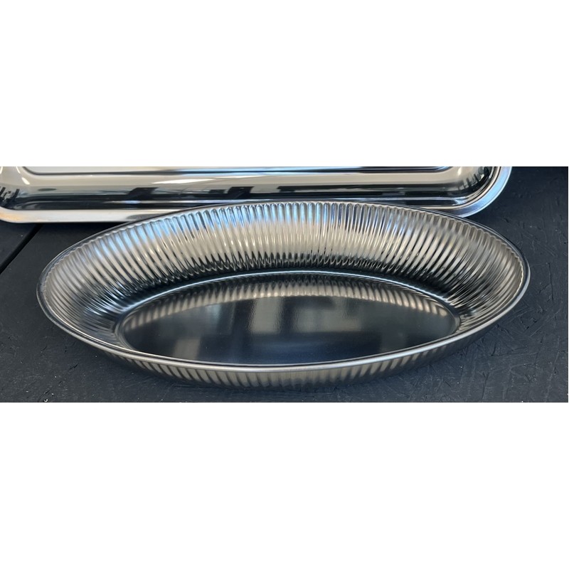 UNI PM LIGHT CESTINO PER PANE SCANALATO 31X21 CM. DEGRENNE