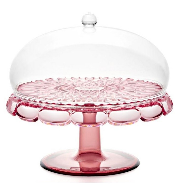 VANITY ALZATA CON CAMPANA (ISCC+) FLAMINGO PINK GUZZINI