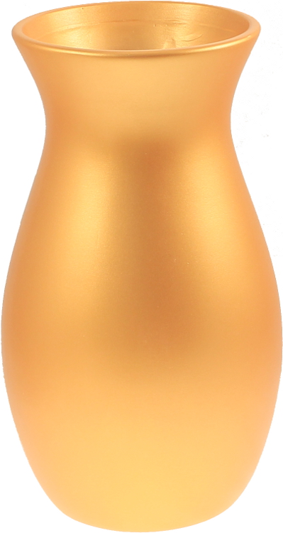 Vaso Fiori Anfora Oro