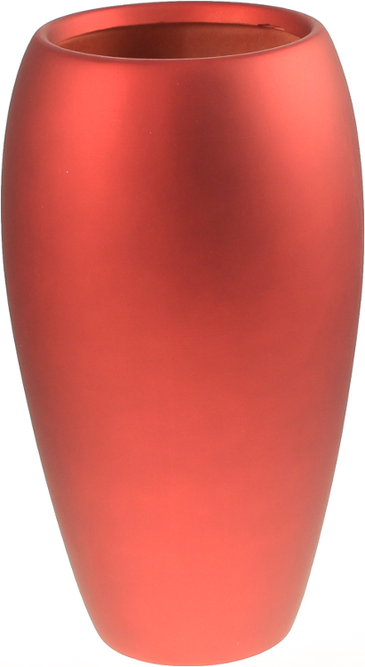 Vaso Fiori Rosso
