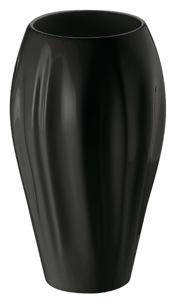 Vaso Panarea Aqua Nero