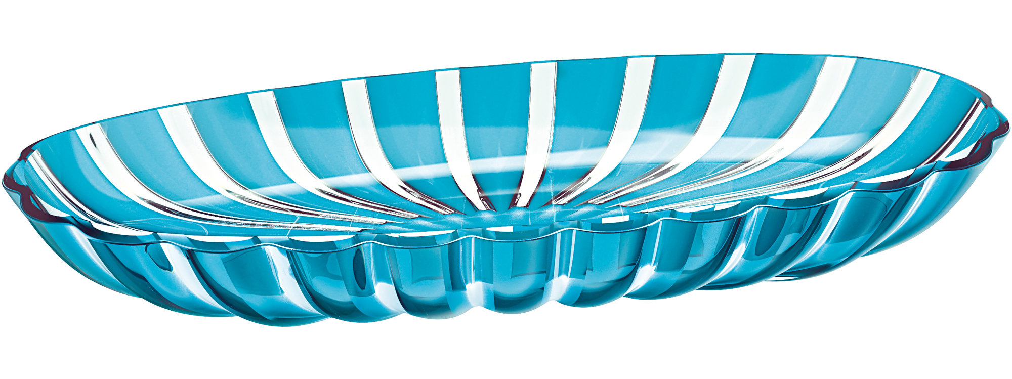 Vassoio Da Portata Dolcevita Turchese