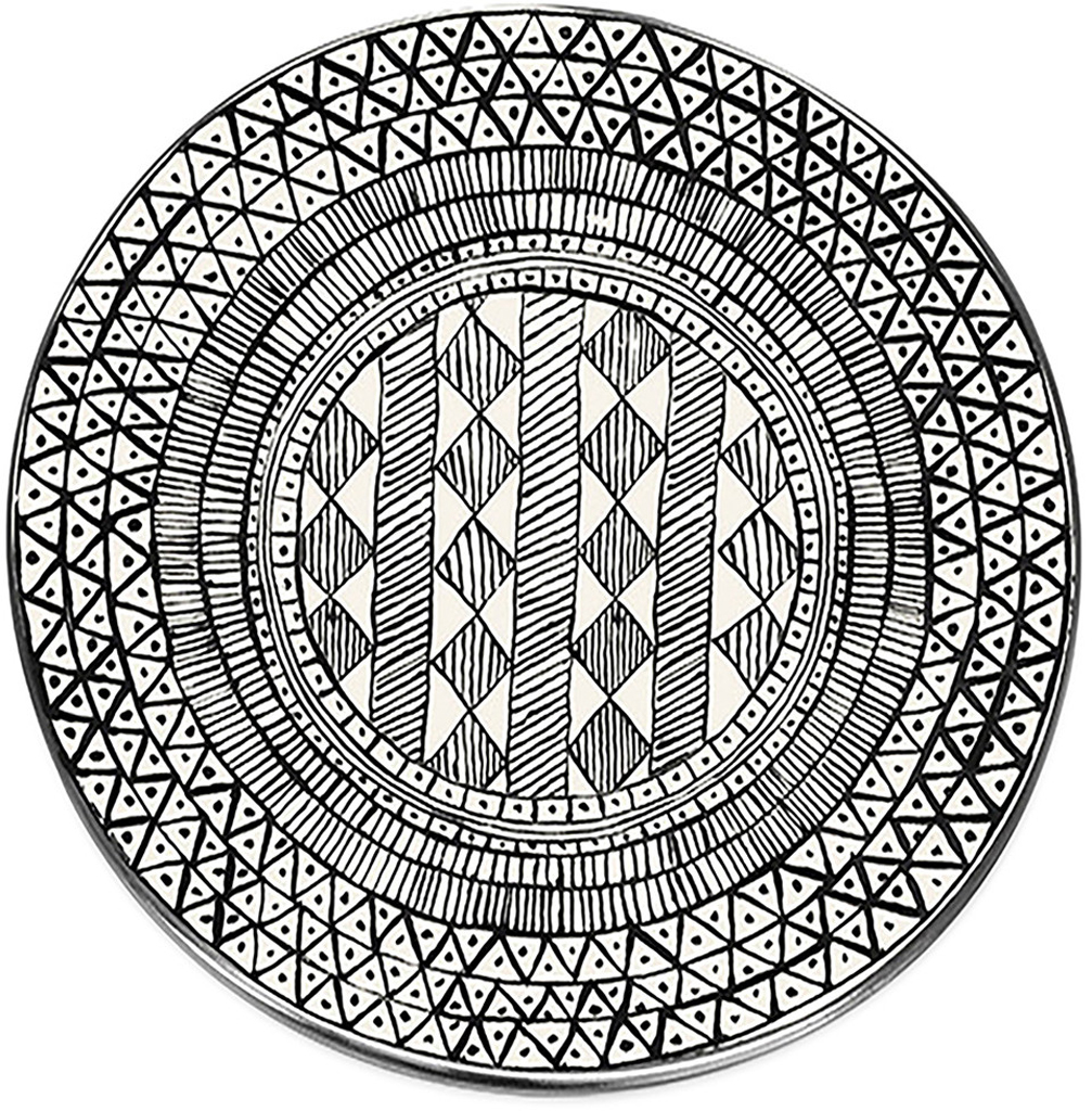 Vassoio da Portata Etnochic