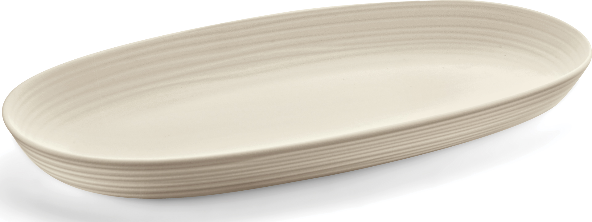 Vassoio Da Portata Tierra Cm 41 Argilla