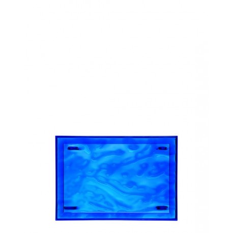 Vassoio Dune Kartell Mario bellini 46 cm