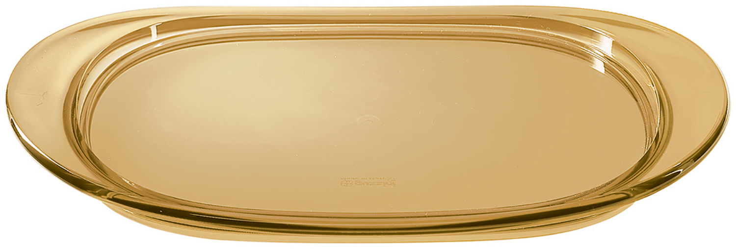 Vassoio Feeling Ambra