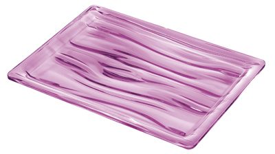 Vassoio Large Aqua Glicine