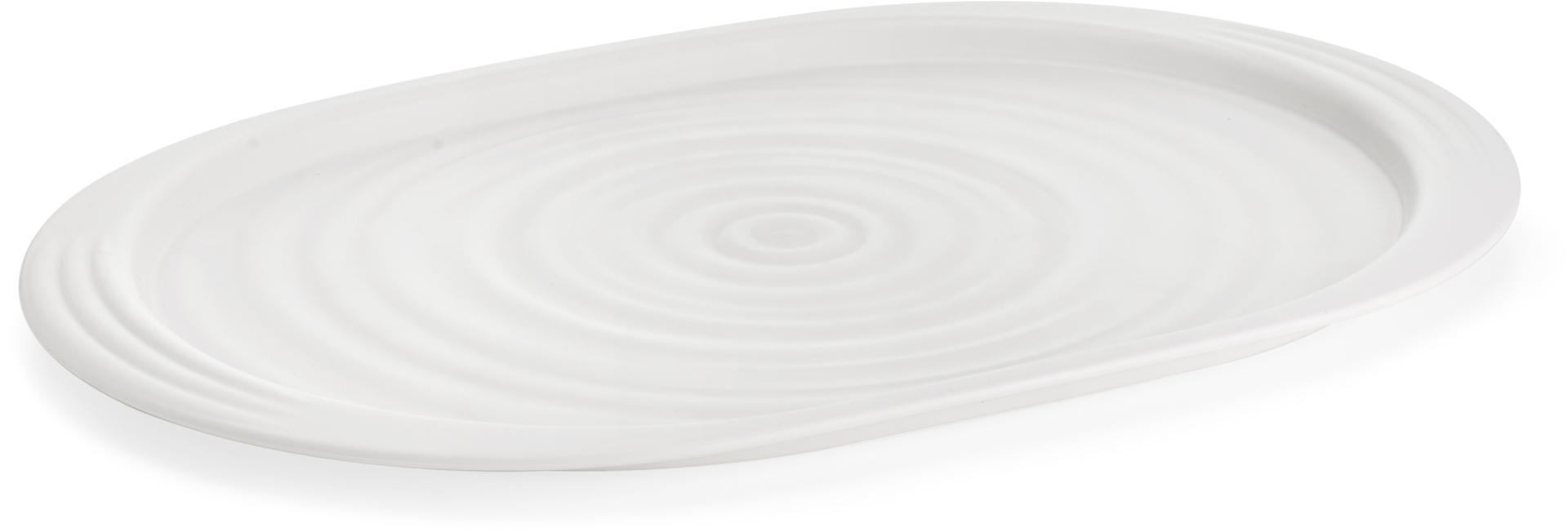 Vassoio M Tierra Bianco Latte